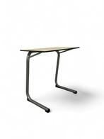 8x Ahrend Schooltafel / Leerlingtafel Blank blad, Diversen, Ophalen of Verzenden, Gebruikt