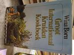 Groot internationaal kruiden kookboek, Ophalen of Verzenden, Zo goed als nieuw, Azië en Oosters