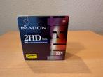 Nieuw in doos met folie: 10 diskettes van 1,44 MB (Imation), Ophalen of Verzenden