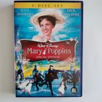 Disney - Mary Poppins special 2 disc edition, Overige genres, Alle leeftijden, Ophalen of Verzenden, Zo goed als nieuw