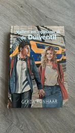 Boek Vallen en opstaan in de Duiventil Gerda Ronhaar, Boeken, Ophalen of Verzenden, Zo goed als nieuw, Nederland
