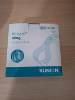 Klinigrip sling 1.9 m x 5.5 cm, Ophalen of Verzenden, Nieuw