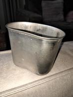 Nederlandse leger drinkbeker - 1982, Ophalen of Verzenden