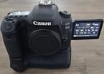 Canon EOS 90D in zeer goede staat met battery grip, Audio, Tv en Foto, Fotocamera's Digitaal, Ophalen, Spiegelreflex, 32 Megapixel