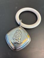 Vintage rammelaar met bijtring, Ophalen of Verzenden