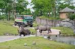 2 toegangskaarten Wildlands Emmen, Drie personen of meer