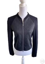 Mooi jasje van Anna 38, Anna van Toor B.V., Anna, Zwart, Ophalen of Verzenden