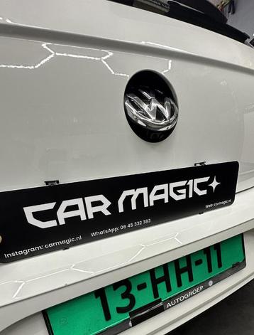 Camera VOLKSWAGEN inbouwen montage installatie programmeren beschikbaar voor biedingen