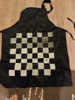 10 zwarte schorten, Ophalen, Gebruikt, Zwart