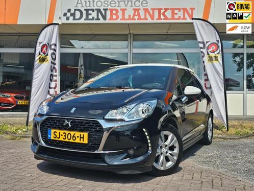 Citroen DS3 1.2 PureTech Business BJ.2018 / Navigatie / Airc, Auto's, Citroën, Bedrijf, Te koop, DS3, ABS, Airbags, Airconditioning