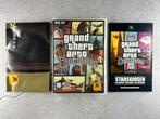 Grand Theft Auto San Andreas met Poster GTA PC game, Spelcomputers en Games, Avontuur en Actie, Ophalen of Verzenden, 1 speler
