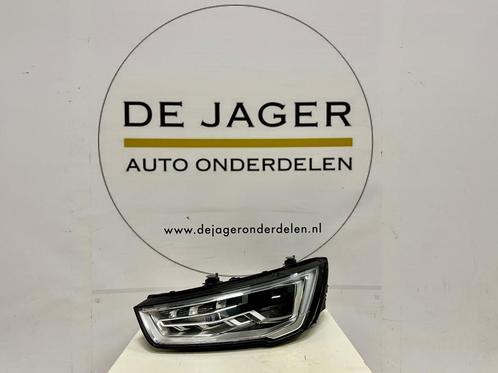 AUDI A1 8XA FULL LED FACELIFT KOPLAMP LINKS 8XA941005, Auto-onderdelen, Verlichting, Audi, Gebruikt, Ophalen of Verzenden