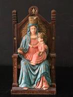 Te koop vintage religieuze beeld, Antiek en Kunst, Antiek | Religie, Ophalen of Verzenden