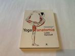 Yoga-anatomie - Leslie Kaminoff (Paperback), Boeken, Ophalen of Verzenden, Zo goed als nieuw, Fitness, Leslie Kaminoff