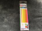 NIEUW GEKLEURDE POTLODEN VOOR€1,00, Ophalen, Nieuw, Taal en Lezen