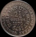 112 Rijksdaalders unie van Utrecht, Postzegels en Munten, Munten | Nederland, Verzenden, Koningin Juliana, 2½ gulden, Losse munt
