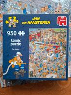 Jan van Haasteren - Brandweer - 950 stukjes, Ophalen of Verzenden, 500 t/m 1500 stukjes, Gebruikt, Legpuzzel