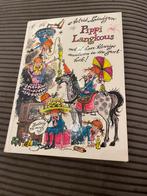 Astrid Lindgen boek 3 verhalen van Pippi Langkous, Ophalen of Verzenden, Gelezen, Astrid Lindgren, Fictie algemeen