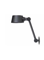 Zwarte tonone wandlamp, Huis en Inrichting, Lampen | Wandlampen, Ophalen, Nieuw