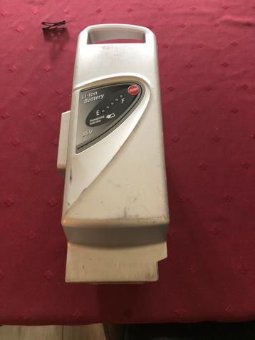 Flyer Accu 36 Volt DEFECT beschikbaar voor biedingen
