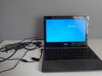 Acer chromebook type c720 series(21-12-2013), Computers en Software, Chromebooks, 14 inch, Qwerty, Ophalen of Verzenden, 32 GB of minder