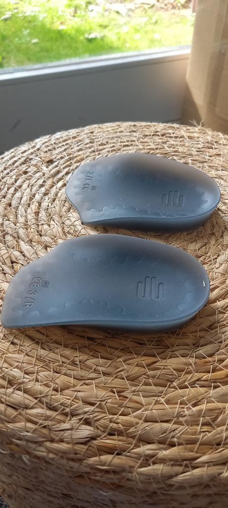 Bauerfeind Visco heels maat 3, Diversen, Braces, Zo goed als nieuw, Ophalen of Verzenden