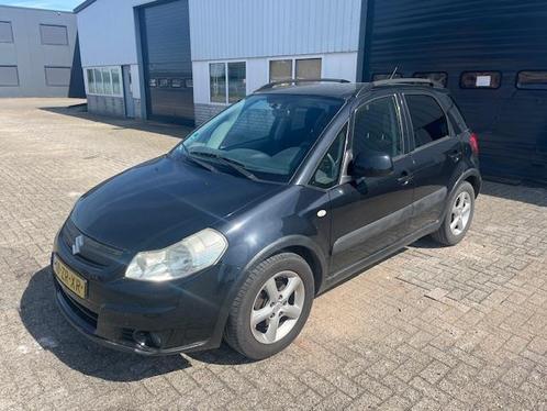 Suzuki SX4 1.6 Shogun, Auto's, Suzuki, Bedrijf, Te koop, SX4, ABS, Airbags, Boordcomputer, Centrale vergrendeling, Dakrails, Elektrische buitenspiegels