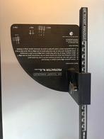 Dr Feickert protractor NG, Ophalen of Verzenden, Zo goed als nieuw, Overige merken