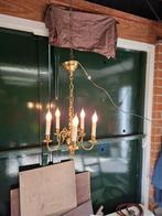Plafondlamp, Huis en Inrichting, Ophalen, Zo goed als nieuw, Metaal, Grootmoeders stijl