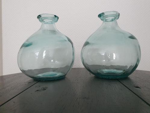 Glazen VAZEN, Huis en Inrichting, Woonaccessoires | Vazen, Nieuw, Glas, Ophalen of Verzenden
