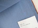SALE: Kvadrat Veneto meubelstof; lavendel blauw; 6,5 meter, Blauw, 120 cm of meer, Ophalen of Verzenden, Katoen