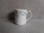 Senseo Mokje Fine Bone China Tranquility  Duchess, Overige typen, Ophalen of Verzenden, Zo goed als nieuw, Overige stijlen