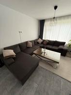 Hoekbank gaat weg ivm verhuizing, Ophalen, Gebruikt, Hoekbank, 300 cm of meer