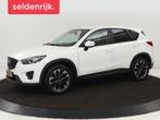 Mazda CX-5 2.0 SkyActiv-G 165 GT-M Line 2WD | Trekhaak | Nav, Auto's, Voorwielaandrijving, 4 cilinders, 1290 kg, Wit