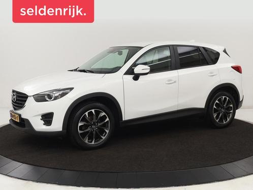 Mazda CX-5 2.0 SkyActiv-G 165 GT-M Line 2WD | Trekhaak | Nav, Auto's, Mazda, Bedrijf, Te koop, CX-5, ABS, Achteruitrijcamera, Airbags