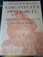 Gargantua en pantagruel, Ophalen of Verzenden, Zo goed als nieuw, François rabelais, Nederland