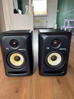 KRK Rokit 5 (G3) Studio Monitors, Audio, Tv en Foto, Luidsprekers, Gebruikt, Minder dan 60 watt, Front, Rear of Stereo speakers
