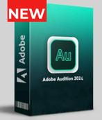 Adobe Auditon 2024, Computers en Software, Audio-software, Nieuw, Ophalen, Windows