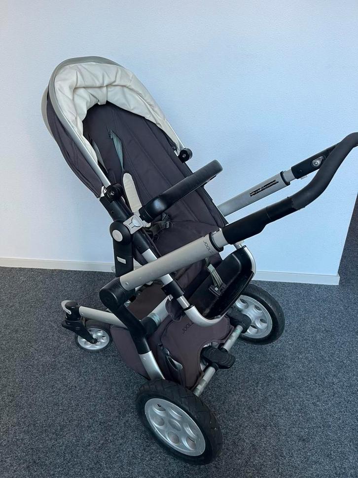 Joolz Day Kinderwagen, Kinderen en Baby's, Kinderwagens en Combinaties, Zo goed als nieuw, Overige merken, Verstelbare duwstang
