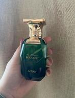 Mystique Bouquet Afnan parfum sample decant proefje, Ophalen of Verzenden, Zo goed als nieuw