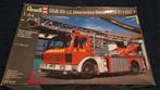Revell DLK 23-12 Mercedes-Benz 1419F /1422 F Limited edition, Ophalen, Zo goed als nieuw, Revell