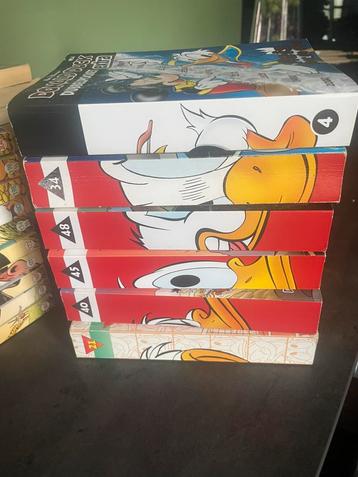 Dubbel donald duck pockets beschikbaar voor biedingen