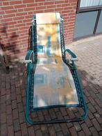 Loungestoel lafuma, Tuin en Terras, Ophalen, Gebruikt, Stoel