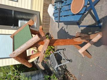 Twee vogelvoerder huisjes beschikbaar voor biedingen
