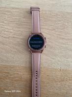 Samsung Galaxy watch 3 te koop., Ophalen, Zo goed als nieuw, Waterdicht, Roze