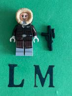 Lego Star Wars - sw0709 - Han Solo Parka Hoth StarWars 75138, Verzenden, Zo goed als nieuw, Lego