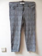 S36 BRAX SHAKIRA nieuwe driekwart broek zwart blauw 40, Maat 38/40 (M), Blauw, Nieuw, Driekwart
