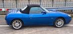 Fiat 2005 Blauw, Auto's, Fiat, Voorwielaandrijving, Zwart, 4 cilinders, Cabriolet