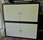 Keukenkast, Ophalen, Gebruikt, Wit, 50 tot 100 cm