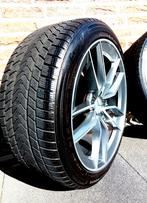 Mercedes-Benz E-klasse W213 19 inch velgen met winterbanden, 19 inch, Banden en Velgen, Personenwagen, Gebruikt